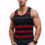 Gato 77 - Tank Top for Men - Sarman Fashion - Wholesale Clothing Fashion Brand for Men from Canada