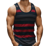 Gato 77 - Tank Top for Men - Sarman Fashion - Wholesale Clothing Fashion Brand for Men from Canada
