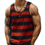 Gato 79 - Tank Top for Men - Sarman Fashion - Wholesale Clothing Fashion Brand for Men from Canada