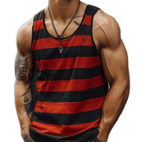 Gato 79 - Tank Top for Men - Sarman Fashion - Wholesale Clothing Fashion Brand for Men from Canada