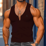 Gato T2 - Tank Top for Men - Sarman Fashion - Wholesale Clothing Fashion Brand for Men from Canada