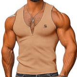 Gato T2 - Tank Top for Men - Sarman Fashion - Wholesale Clothing Fashion Brand for Men from Canada