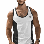 Gato - Tank Top for Men - Sarman Fashion - Wholesale Clothing Fashion Brand for Men from Canada