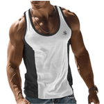 Gato - Tank Top for Men - Sarman Fashion - Wholesale Clothing Fashion Brand for Men from Canada