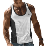 Gato - Tank Top for Men - Sarman Fashion - Wholesale Clothing Fashion Brand for Men from Canada
