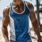 Gato - Tank Top for Men - Sarman Fashion - Wholesale Clothing Fashion Brand for Men from Canada
