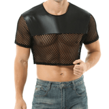 Gazza 2 - Tank Top for Men - Sarman Fashion - Wholesale Clothing Fashion Brand for Men from Canada
