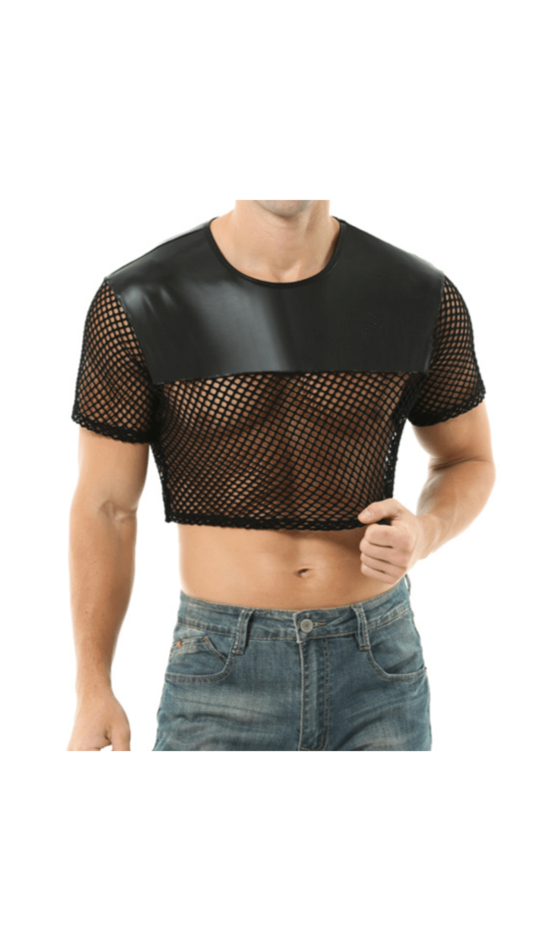 Gazza 2 - Tank Top for Men - Sarman Fashion - Wholesale Clothing Fashion Brand for Men from Canada