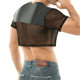 Gazza 2 - Tank Top for Men - Sarman Fashion - Wholesale Clothing Fashion Brand for Men from Canada