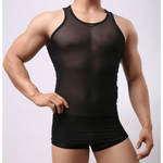 Gazza 3 - Tank Top for Men - Sarman Fashion - Wholesale Clothing Fashion Brand for Men from Canada