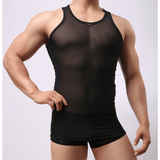 Gazza 3 - Tank Top for Men - Sarman Fashion - Wholesale Clothing Fashion Brand for Men from Canada