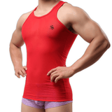 Gazza 3 - Tank Top for Men - Sarman Fashion - Wholesale Clothing Fashion Brand for Men from Canada