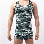 Gazza 31 - Tank Top for Men - Sarman Fashion - Wholesale Clothing Fashion Brand for Men from Canada