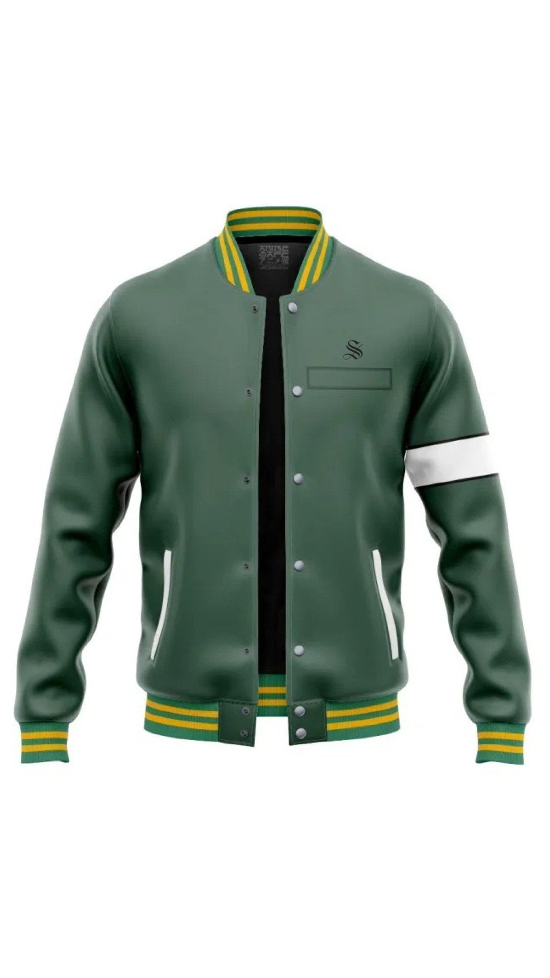 Gem - Long Sleeve Jacket for Men - Sarman Fashion - Wholesale Clothing Fashion Brand for Men from Canada