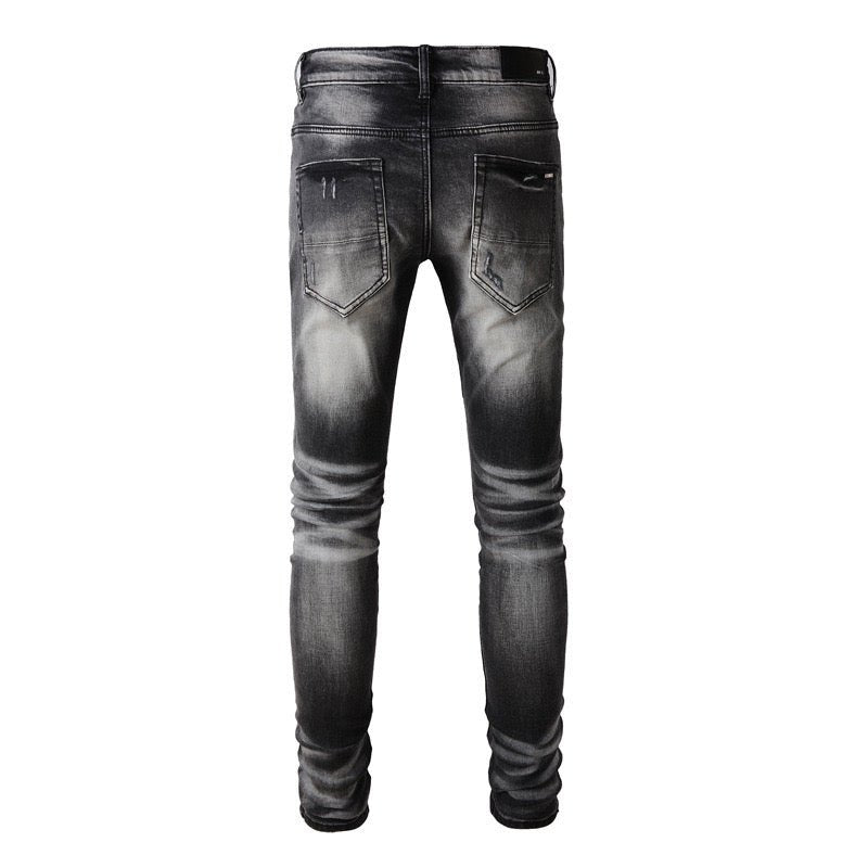 Geni - Skinny Legs Denim Jeans for Men - Sarman Fashion - Wholesale Clothing Fashion Brand for Men from Canada