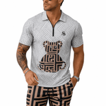 GFT 10 - Top & Shorts for Men - Sarman Fashion - Wholesale Clothing Fashion Brand for Men from Canada