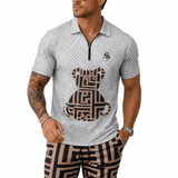 GFT 10 - Top & Shorts for Men - Sarman Fashion - Wholesale Clothing Fashion Brand for Men from Canada