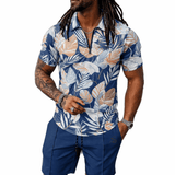GFT 11 - Top & Shorts for Men - Sarman Fashion - Wholesale Clothing Fashion Brand for Men from Canada