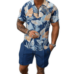 GFT 11 - Top & Shorts for Men - Sarman Fashion - Wholesale Clothing Fashion Brand for Men from Canada