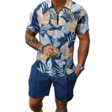 GFT 11 - Top & Shorts for Men - Sarman Fashion - Wholesale Clothing Fashion Brand for Men from Canada