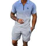 GFT 12 - Top & Shorts for Men - Sarman Fashion - Wholesale Clothing Fashion Brand for Men from Canada