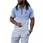 GFT 12 - Top & Shorts for Men - Sarman Fashion - Wholesale Clothing Fashion Brand for Men from Canada