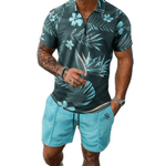 GFT 14 - Top & Shorts for Men - Sarman Fashion - Wholesale Clothing Fashion Brand for Men from Canada