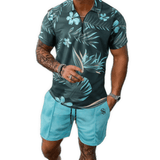GFT 14 - Top & Shorts for Men - Sarman Fashion - Wholesale Clothing Fashion Brand for Men from Canada