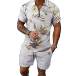 GFT 14 - Top & Shorts for Men - Sarman Fashion - Wholesale Clothing Fashion Brand for Men from Canada