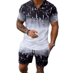 GFT 15 - Top & Shorts for Men - Sarman Fashion - Wholesale Clothing Fashion Brand for Men from Canada
