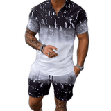 GFT 15 - Top & Shorts for Men - Sarman Fashion - Wholesale Clothing Fashion Brand for Men from Canada