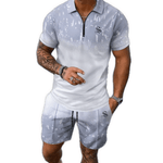 GFT 15 - Top & Shorts for Men - Sarman Fashion - Wholesale Clothing Fashion Brand for Men from Canada