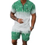 GFT 15 - Top & Shorts for Men - Sarman Fashion - Wholesale Clothing Fashion Brand for Men from Canada