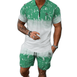 GFT 15 - Top & Shorts for Men - Sarman Fashion - Wholesale Clothing Fashion Brand for Men from Canada