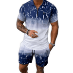 GFT 15 - Top & Shorts for Men - Sarman Fashion - Wholesale Clothing Fashion Brand for Men from Canada
