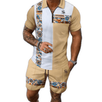 GFT 16 - Top & Shorts for Men - Sarman Fashion - Wholesale Clothing Fashion Brand for Men from Canada