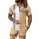 GFT 16 - Top & Shorts for Men - Sarman Fashion - Wholesale Clothing Fashion Brand for Men from Canada
