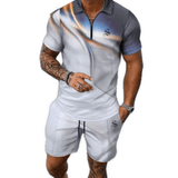 GFT 18 - Top & Shorts for Men - Sarman Fashion - Wholesale Clothing Fashion Brand for Men from Canada