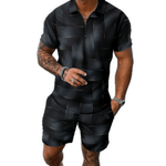 GFT 19 - Top & Shorts for Men - Sarman Fashion - Wholesale Clothing Fashion Brand for Men from Canada