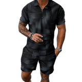 GFT 19 - Top & Shorts for Men - Sarman Fashion - Wholesale Clothing Fashion Brand for Men from Canada