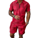 GFT 19 - Top & Shorts for Men - Sarman Fashion - Wholesale Clothing Fashion Brand for Men from Canada