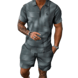 GFT 19 - Top & Shorts for Men - Sarman Fashion - Wholesale Clothing Fashion Brand for Men from Canada