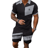 GFT 4 - Top & Shorts for Men - Sarman Fashion - Wholesale Clothing Fashion Brand for Men from Canada