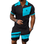 GFT 4 - Top & Shorts for Men - Sarman Fashion - Wholesale Clothing Fashion Brand for Men from Canada