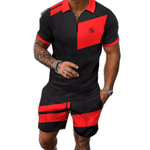 GFT 4 - Top & Shorts for Men - Sarman Fashion - Wholesale Clothing Fashion Brand for Men from Canada