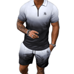 GFT 6E - Top & Shorts for Men - Sarman Fashion - Wholesale Clothing Fashion Brand for Men from Canada