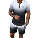 GFT 6E - Top & Shorts for Men - Sarman Fashion - Wholesale Clothing Fashion Brand for Men from Canada