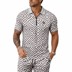 GFT 8 - Top & Shorts for Men - Sarman Fashion - Wholesale Clothing Fashion Brand for Men from Canada
