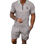 GFT 8 - Top & Shorts for Men - Sarman Fashion - Wholesale Clothing Fashion Brand for Men from Canada