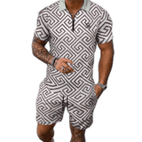 GFT 8 - Top & Shorts for Men - Sarman Fashion - Wholesale Clothing Fashion Brand for Men from Canada